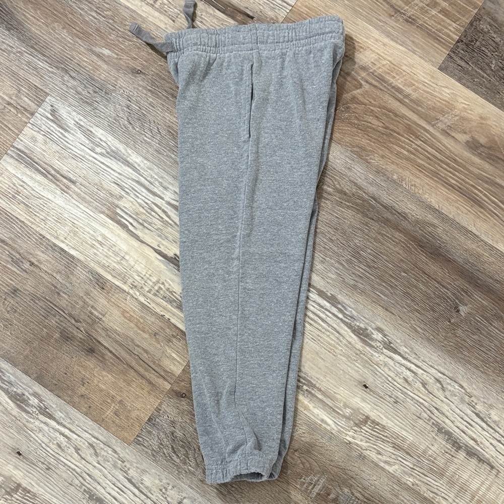 Athletic Works Kids Gray Sweatpants - Picture 4 of 4